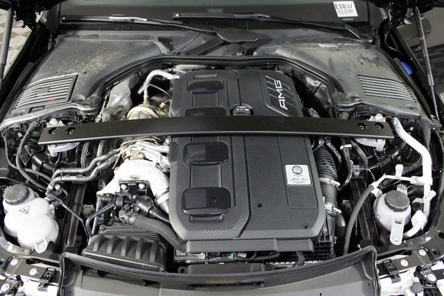 2024 Mercedes-Benz C-Class C 43 AMG® 4MATIC® in Lincolnwood, IL - Loeber Motors