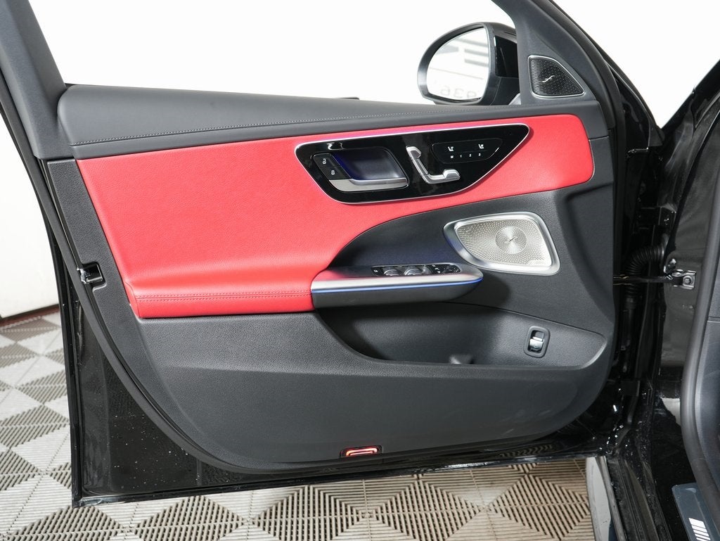 2026 Mercedes-Benz C-Class C 43 AMG® 4MATIC®