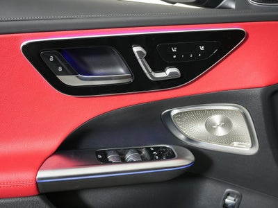 2026 Mercedes-Benz C-Class C 43 AMG® 4MATIC®