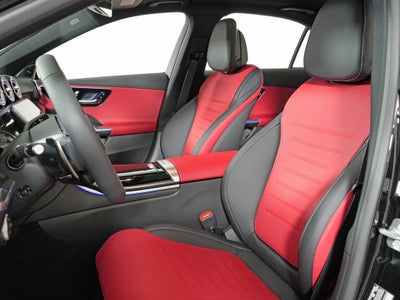 2026 Mercedes-Benz C-Class C 43 AMG® 4MATIC®