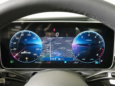 2026 Mercedes-Benz C-Class C 43 AMG® 4MATIC®