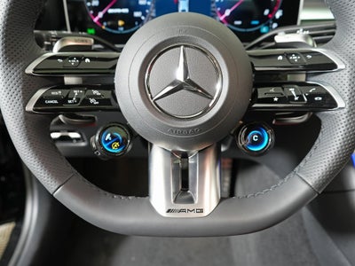 2026 Mercedes-Benz C-Class C 43 AMG® 4MATIC®