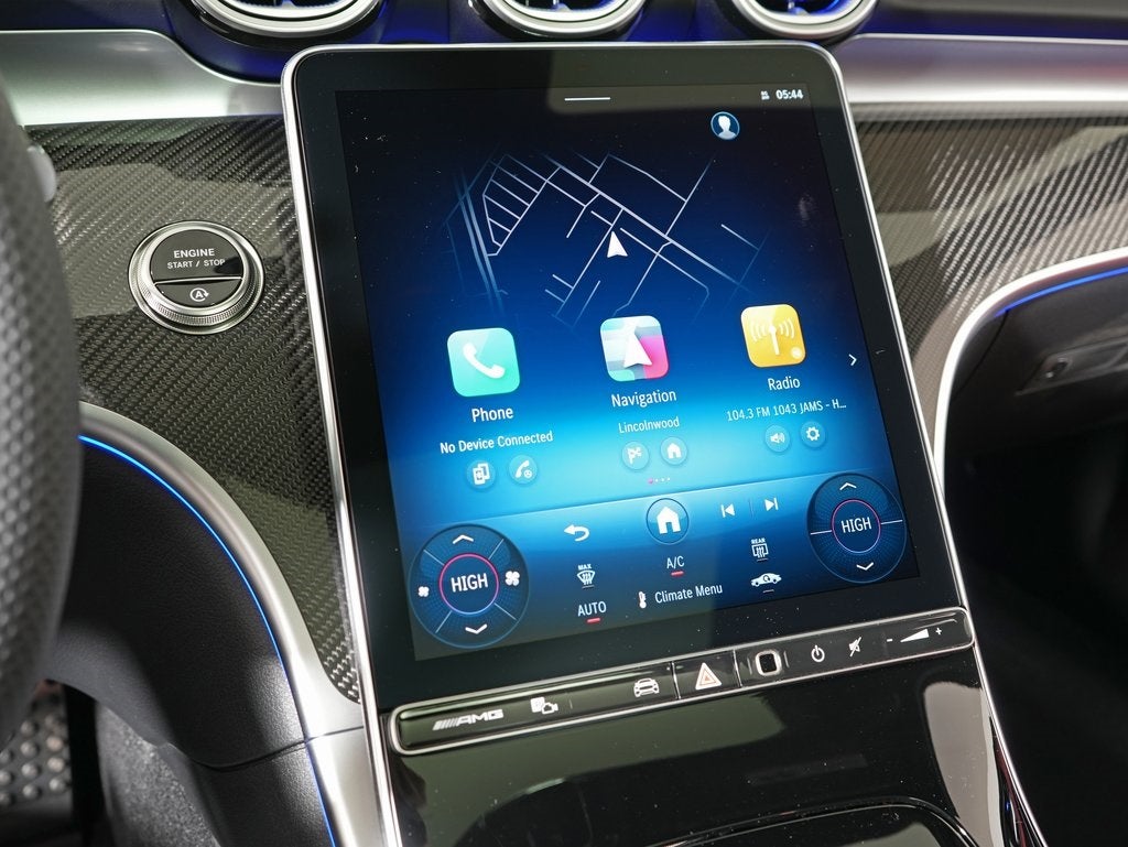 2026 Mercedes-Benz C-Class C 43 AMG® 4MATIC®