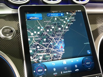 2026 Mercedes-Benz C-Class C 43 AMG® 4MATIC®