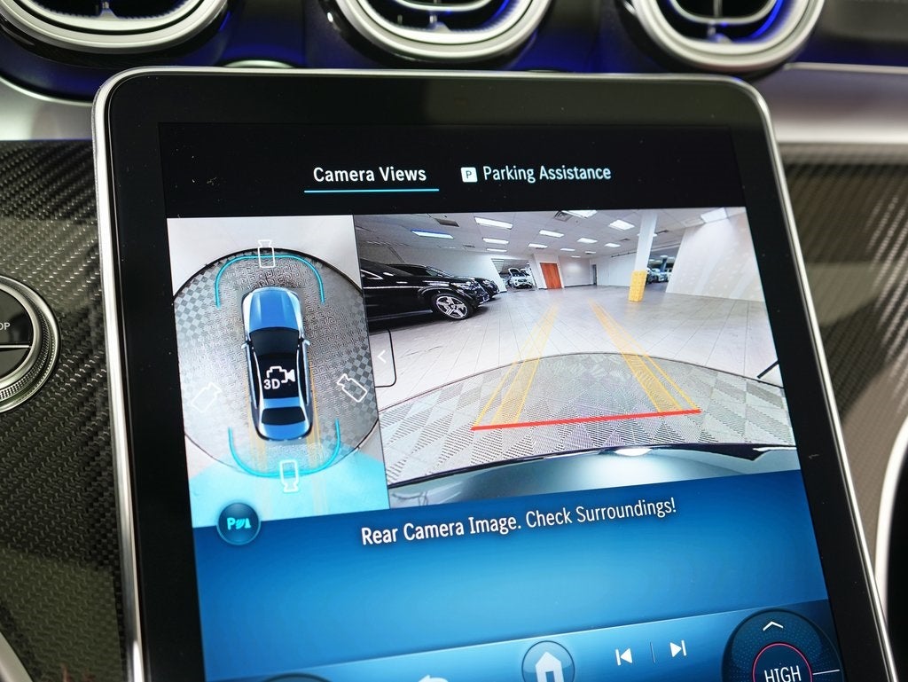 2026 Mercedes-Benz C-Class C 43 AMG® 4MATIC®