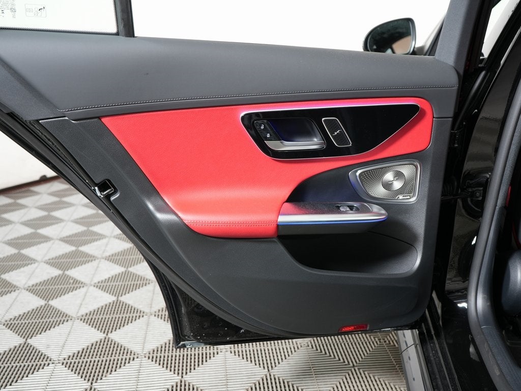 2026 Mercedes-Benz C-Class C 43 AMG® 4MATIC®