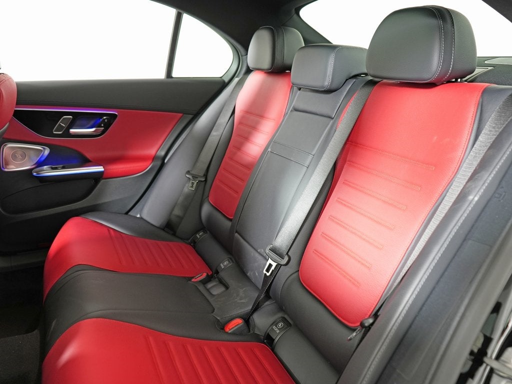 2026 Mercedes-Benz C-Class C 43 AMG® 4MATIC®