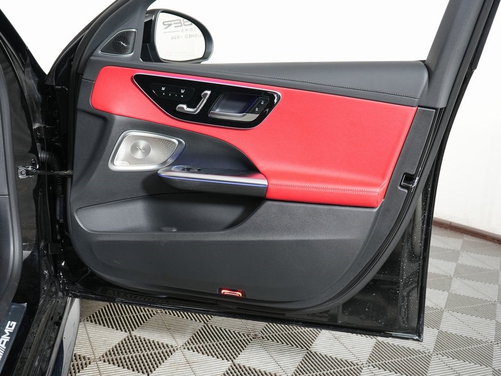 2026 Mercedes-Benz C-Class C 43 AMG® 4MATIC®