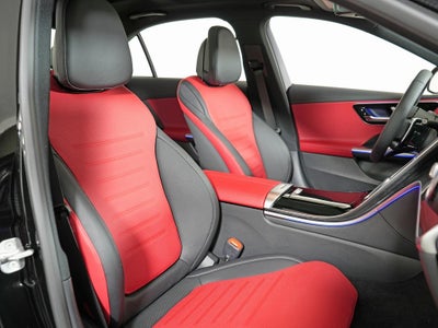 2026 Mercedes-Benz C-Class C 43 AMG® 4MATIC®