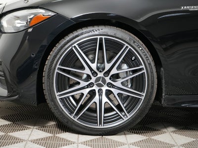 2026 Mercedes-Benz C-Class C 43 AMG® 4MATIC®