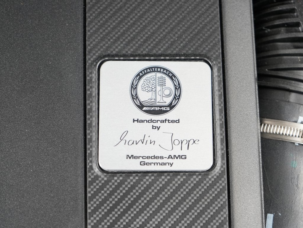 2026 Mercedes-Benz C-Class C 43 AMG® 4MATIC®