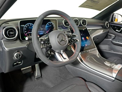 2026 Mercedes-Benz C-Class C 43 AMG® 4MATIC®
