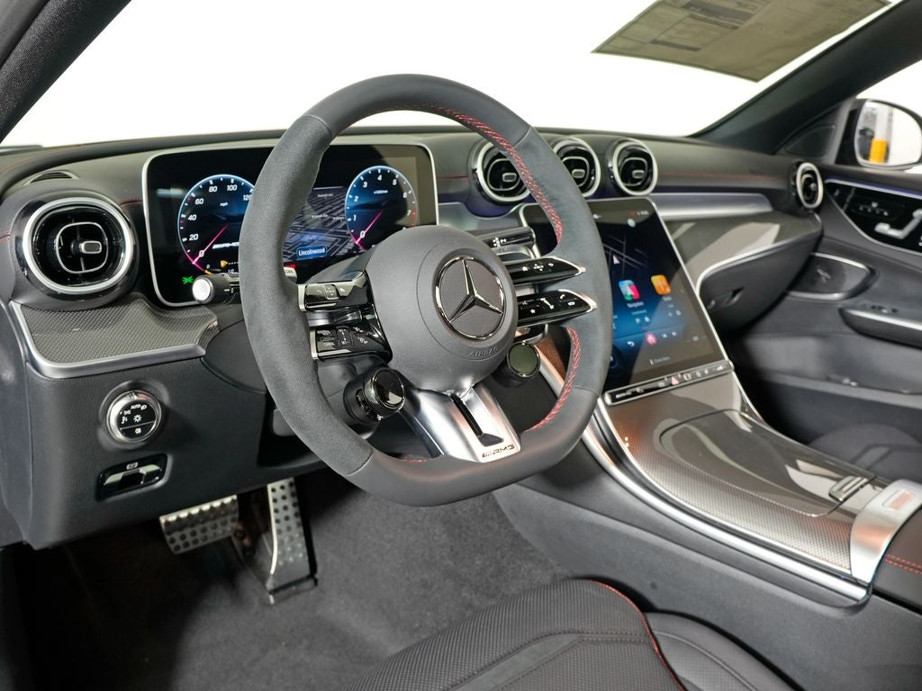 2026 Mercedes-Benz C-Class C 43 AMG® 4MATIC®