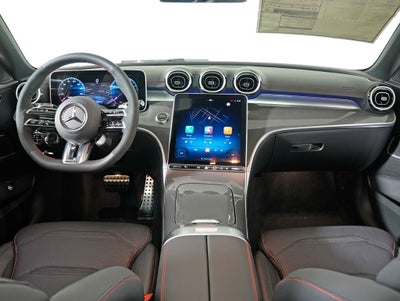 2026 Mercedes-Benz C-Class C 43 AMG® 4MATIC®