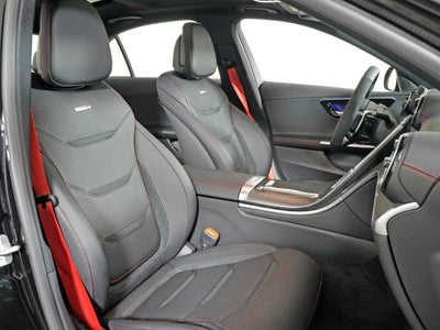 2026 Mercedes-Benz C-Class C 43 AMG® 4MATIC®