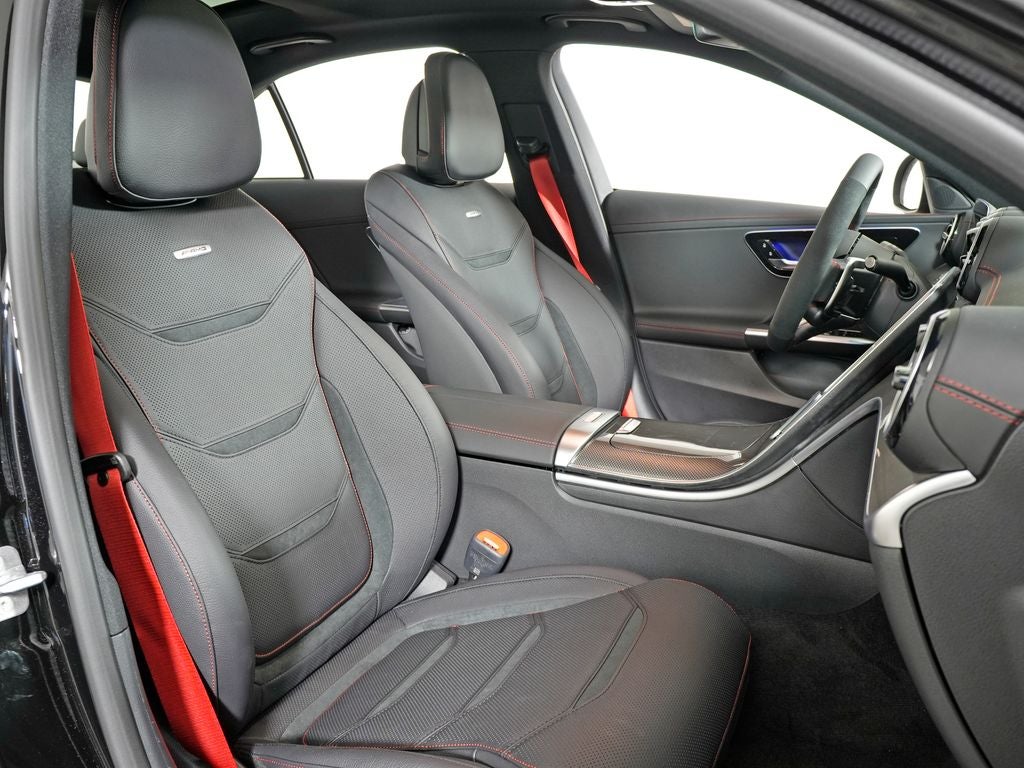 2026 Mercedes-Benz C-Class C 43 AMG® 4MATIC®