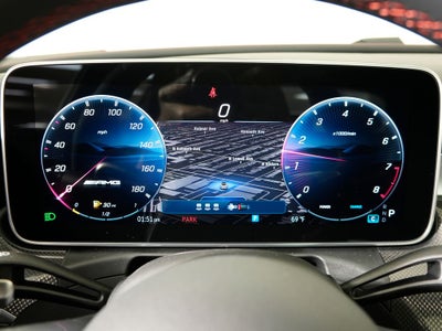 2026 Mercedes-Benz C-Class C 43 AMG® 4MATIC®