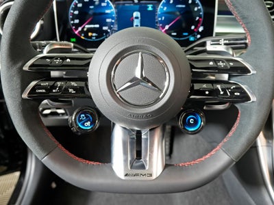 2026 Mercedes-Benz C-Class C 43 AMG® 4MATIC®