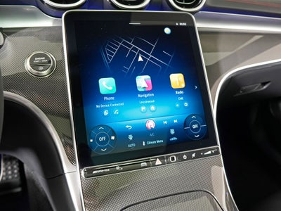 2026 Mercedes-Benz C-Class C 43 AMG® 4MATIC®