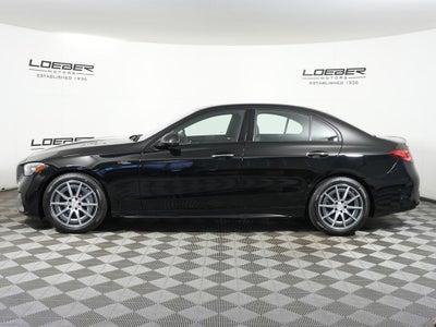 2026 Mercedes-Benz C-Class C 43 AMG® 4MATIC®