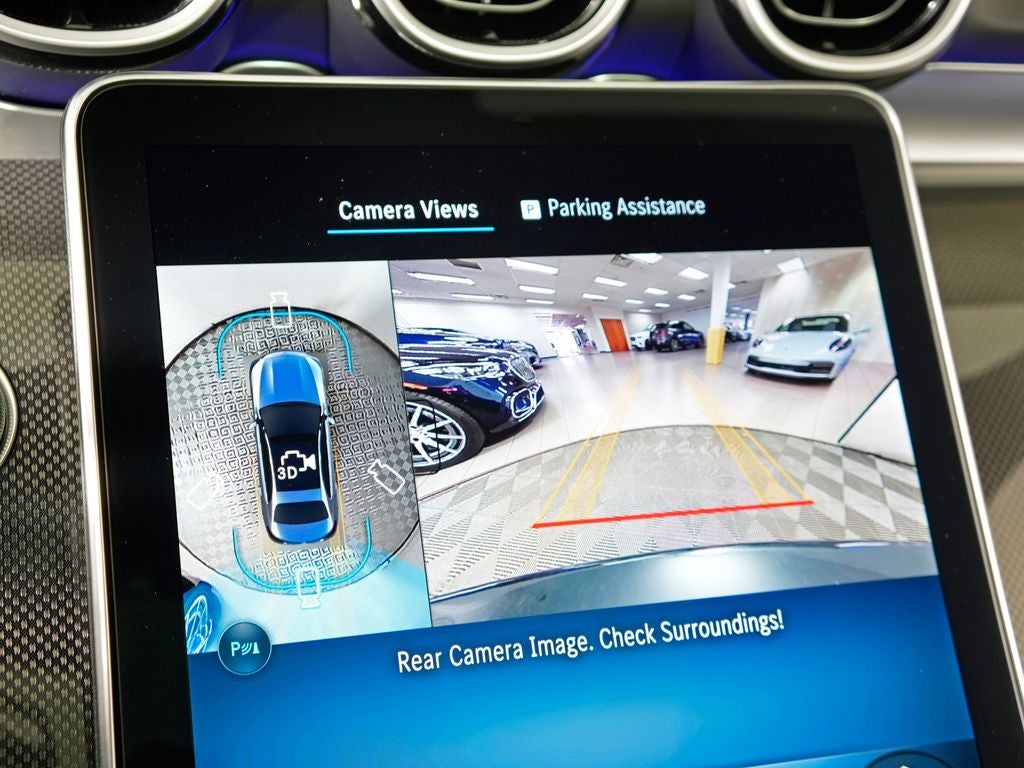 2026 Mercedes-Benz C-Class C 43 AMG® 4MATIC®