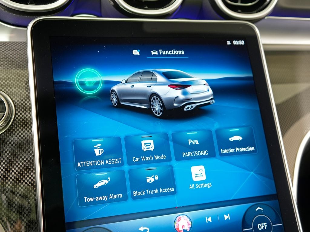 2026 Mercedes-Benz C-Class C 43 AMG® 4MATIC®