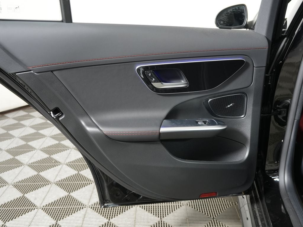 2026 Mercedes-Benz C-Class C 43 AMG® 4MATIC®