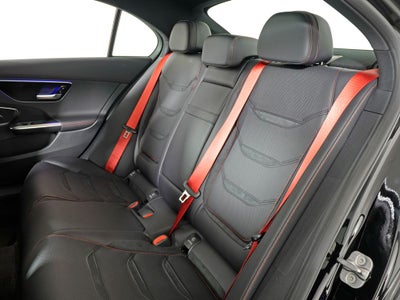 2026 Mercedes-Benz C-Class C 43 AMG® 4MATIC®