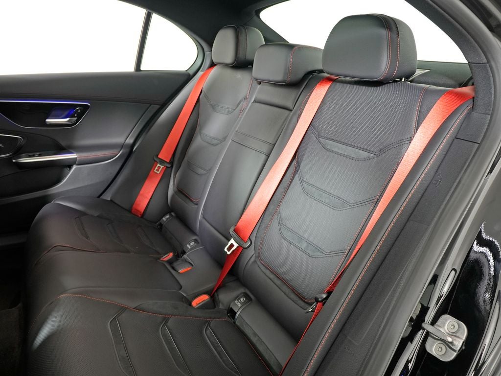 2026 Mercedes-Benz C-Class C 43 AMG® 4MATIC®