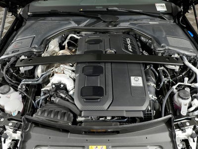 2026 Mercedes-Benz C-Class C 43 AMG® 4MATIC®