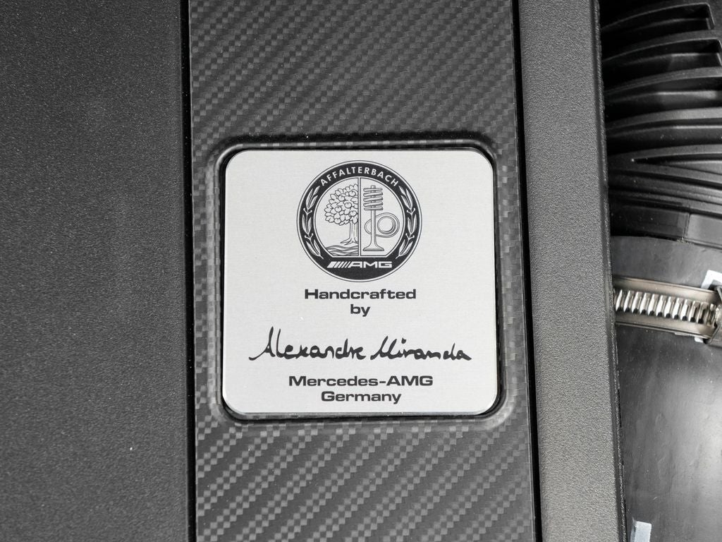 2026 Mercedes-Benz C-Class C 43 AMG® 4MATIC®