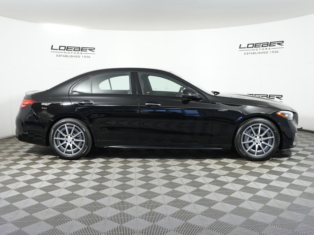2026 Mercedes-Benz C-Class C 43 AMG® 4MATIC®