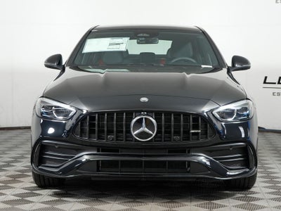 2026 Mercedes-Benz C-Class C 43 AMG® 4MATIC®
