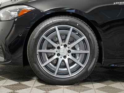 2026 Mercedes-Benz C-Class C 43 AMG® 4MATIC®