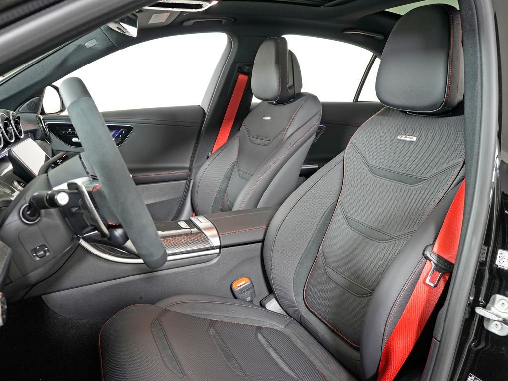 2026 Mercedes-Benz C-Class C 43 AMG® 4MATIC®