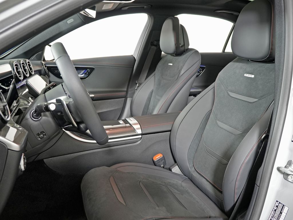 2026 Mercedes-Benz C-Class C 43 AMG® 4MATIC®