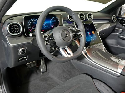 2026 Mercedes-Benz C-Class C 43 AMG® 4MATIC®