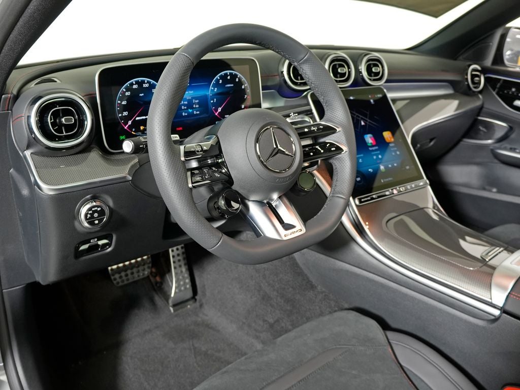 2026 Mercedes-Benz C-Class C 43 AMG® 4MATIC®