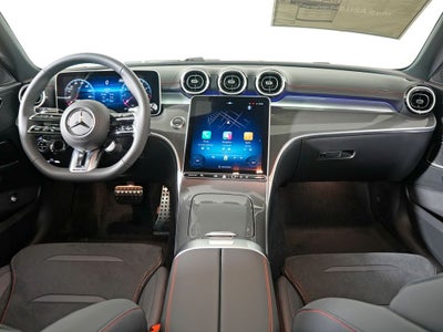2026 Mercedes-Benz C-Class C 43 AMG® 4MATIC®
