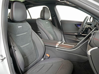 2026 Mercedes-Benz C-Class C 43 AMG® 4MATIC®