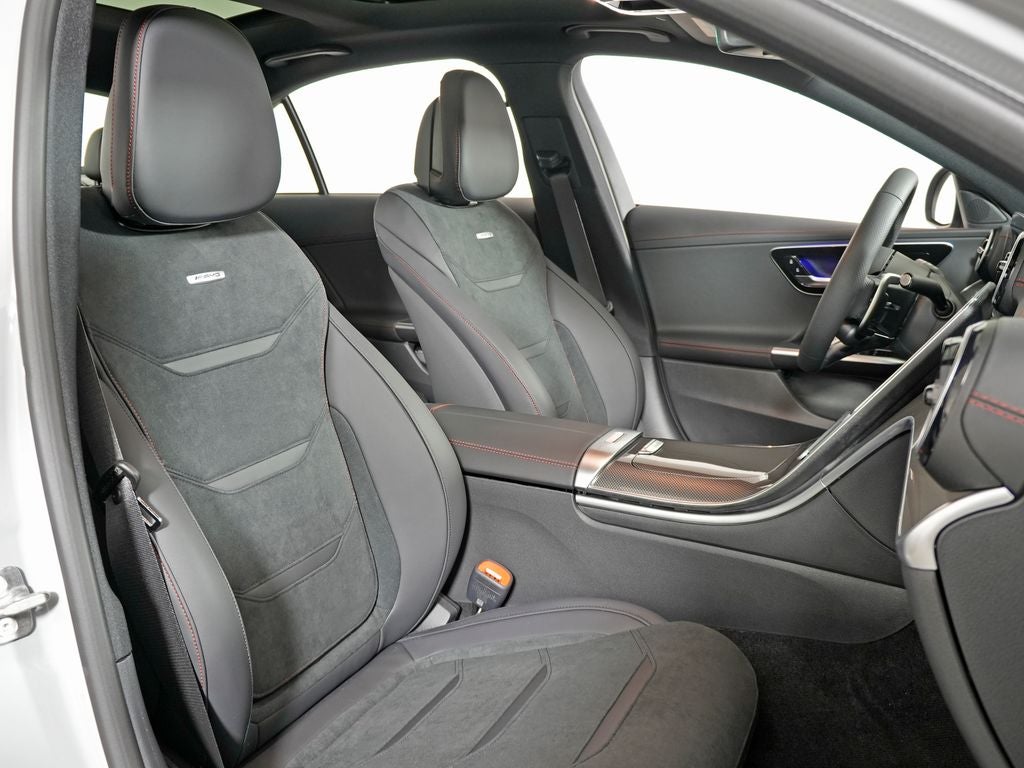 2026 Mercedes-Benz C-Class C 43 AMG® 4MATIC®