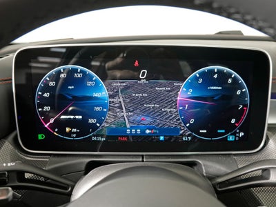 2026 Mercedes-Benz C-Class C 43 AMG® 4MATIC®