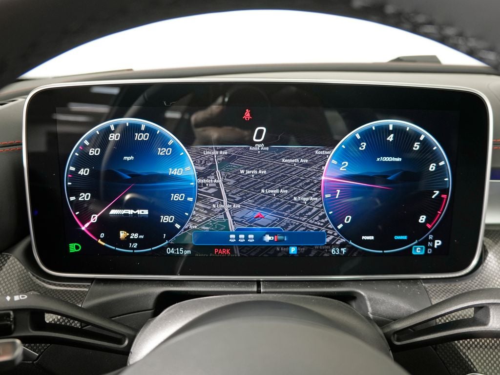 2026 Mercedes-Benz C-Class C 43 AMG® 4MATIC®