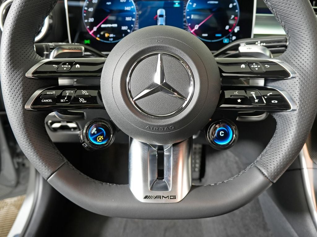 2026 Mercedes-Benz C-Class C 43 AMG® 4MATIC®