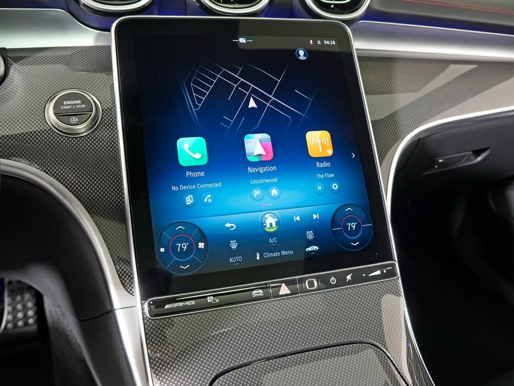 2026 Mercedes-Benz C-Class C 43 AMG® 4MATIC®