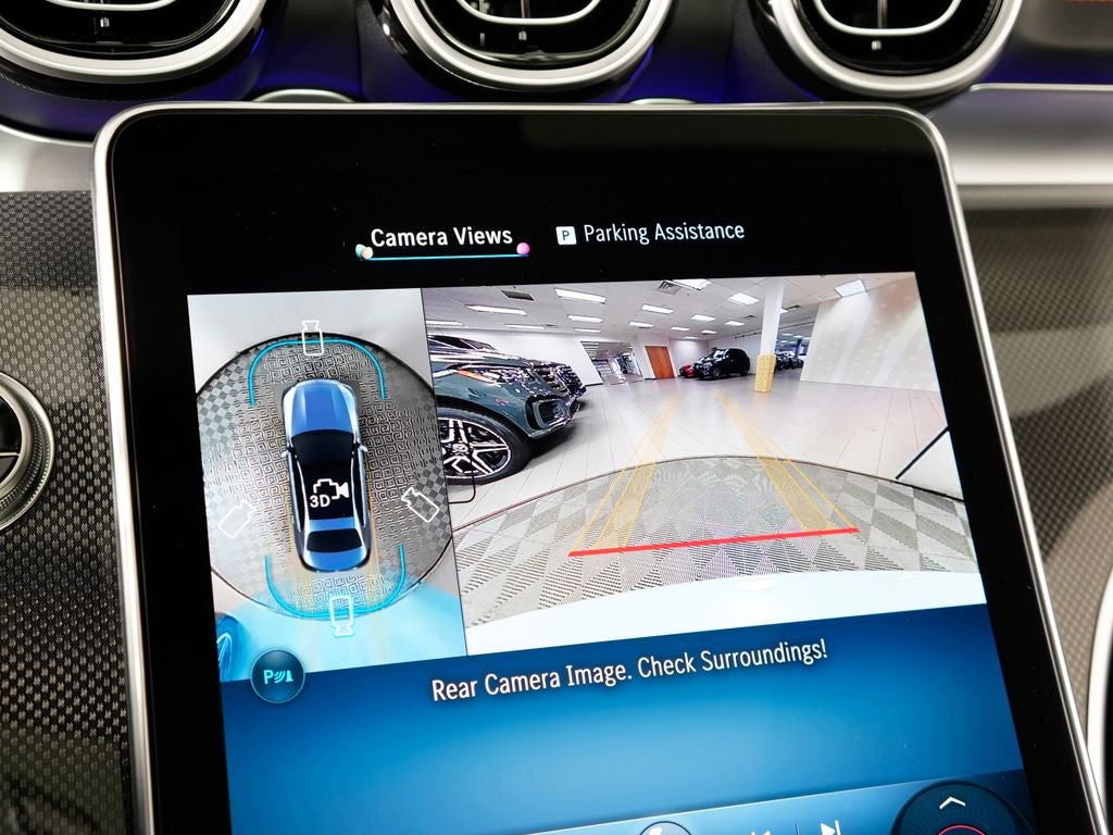 2026 Mercedes-Benz C-Class C 43 AMG® 4MATIC®