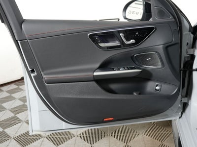 2026 Mercedes-Benz C-Class C 43 AMG® 4MATIC®