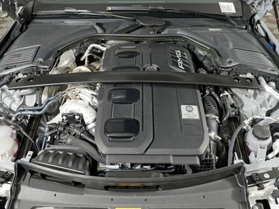 2026 Mercedes-Benz C-Class C 43 AMG® 4MATIC®