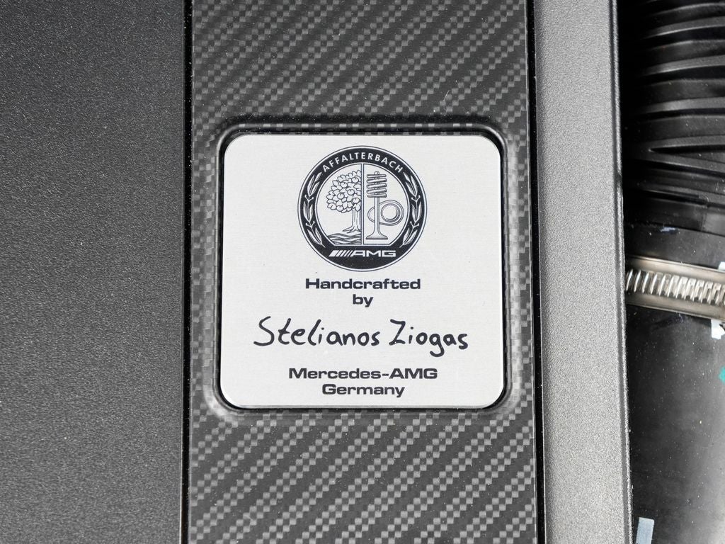 2026 Mercedes-Benz C-Class C 43 AMG® 4MATIC®