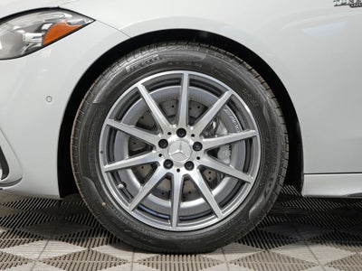 2026 Mercedes-Benz C-Class C 43 AMG® 4MATIC®